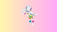 Blacephalon in Pokemon GO (Image via The Pokemon Company)